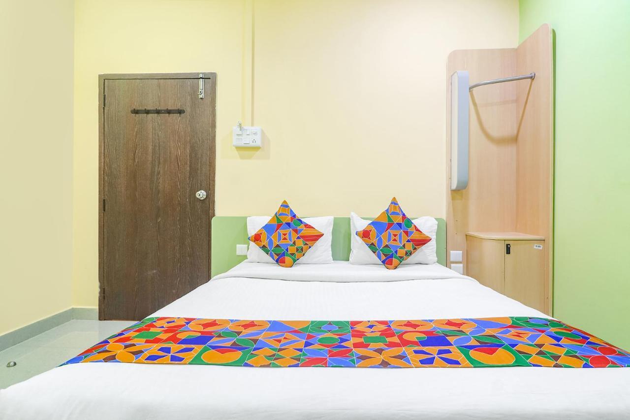 Fabexpress Airport Stay Inn - Nr Hyderabad International Airport, Shamshabad Ngoại thất bức ảnh