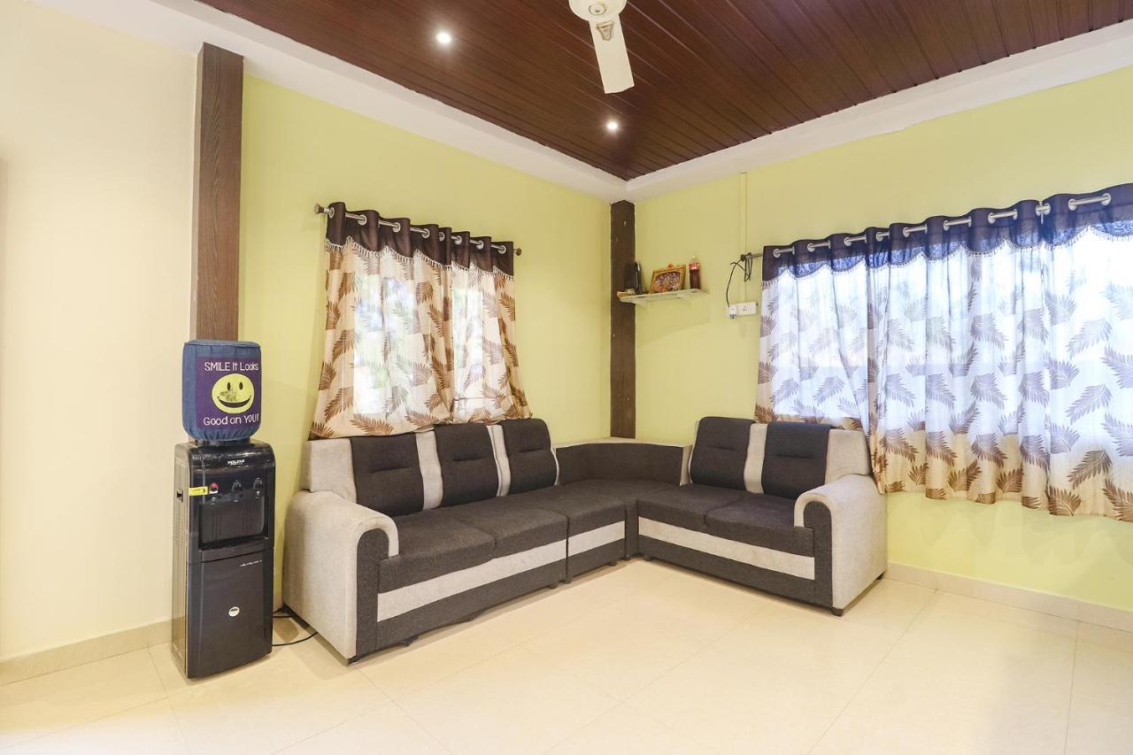 Fabexpress Airport Stay Inn - Nr Hyderabad International Airport, Shamshabad Ngoại thất bức ảnh