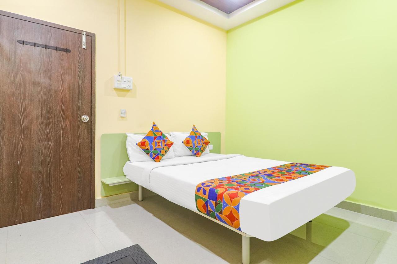 Fabexpress Airport Stay Inn - Nr Hyderabad International Airport, Shamshabad Ngoại thất bức ảnh