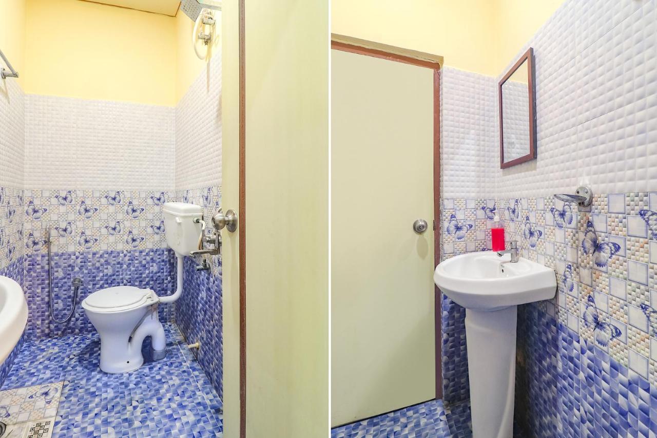 Fabexpress Airport Stay Inn - Nr Hyderabad International Airport, Shamshabad Ngoại thất bức ảnh